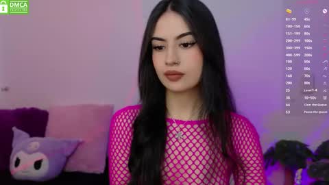 Violeta  online show from October 11, 6:54 pm