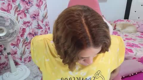 Violeta online show from February 24, 4:00 am