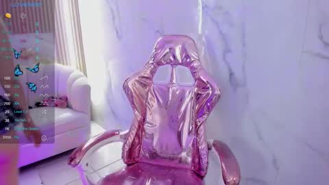 IG violeta sub online show from January 19, 1:07 pm