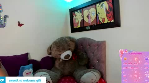 Jimena online show from May 31, 1:55 am