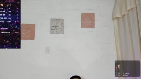 Snapshot of violetasotter chatting on January 17, 12:21 pm Violeta online show from January 17, 12:21 pm