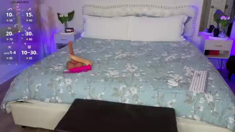VioletBaby online show from August 2, 12:35 am