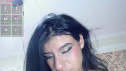 VioletLux online show from September 25, 8:28 pm