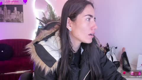 violetparkker online show from February 3, 12:03 pm