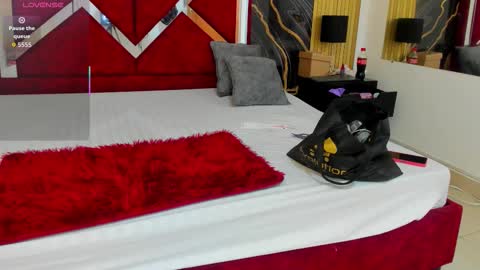 Violet Rose online show from February 17, 8:19 pm