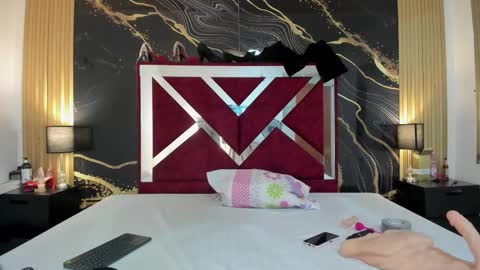 Violet Rose online show from December 2, 9:39 pm