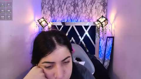 Violeta  online show from November 18, 11:33 am