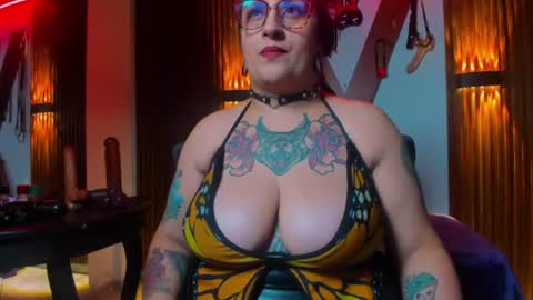 violett_8 online show from July 24, 4:10 am