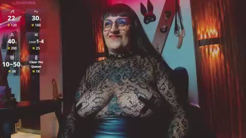violett_8 online show from July 17, 5:45 am