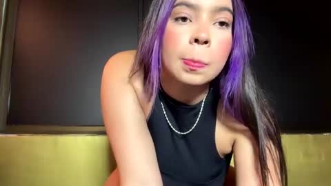 Violett Moon online show from July 16, 10:14 pm
