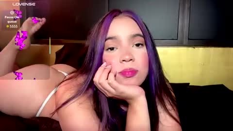 Violett Moon online show from July 22, 11:39 pm