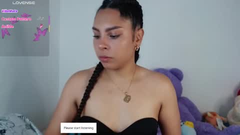 VIOLETTA  online show from December 16, 3:01 am