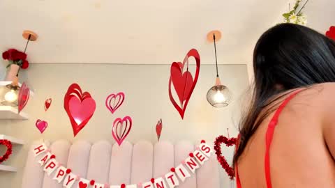 Snapshot of violettbloss chatting on February 10, 9:15 pm Violeta online show from February 10, 9:15 pm