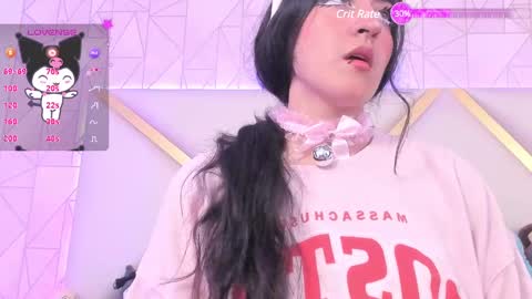 Snapshot of violettbloss chatting on March 4, 9:22 pm Violeta online show from March 4, 9:22 pm