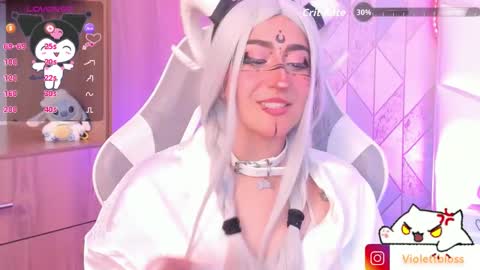 Violeta  online show from February 28, 7:19 am