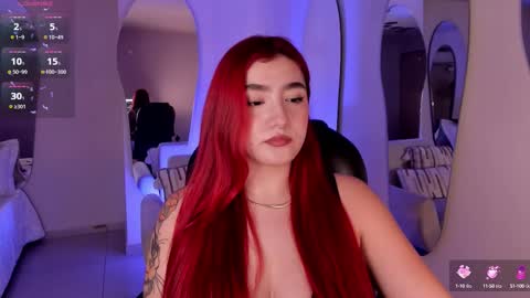 Violett Castel online show from September 30, 8:13 pm