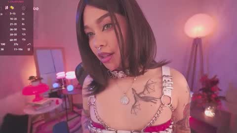 JULIE UWU online show from December 4, 7:47 pm