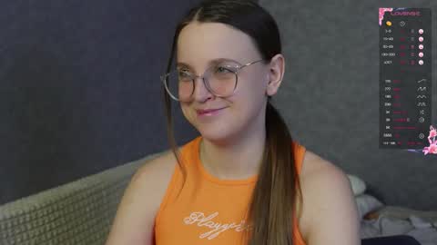 Violet online show from March 23, 3:07 pm