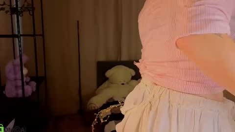 Violet online show from July 26, 1:13 am