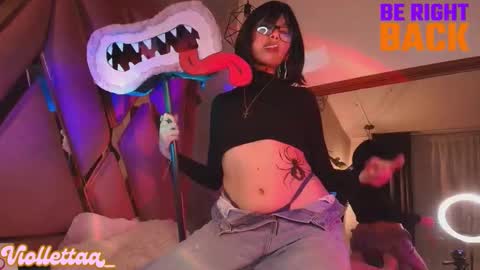 Violetta online show from September 17, 10:19 pm