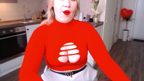  VelvettTime  online show from February 17, 9:56 am