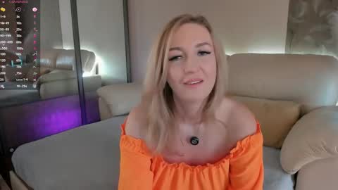 Angela online show from May 15, 4:27 am