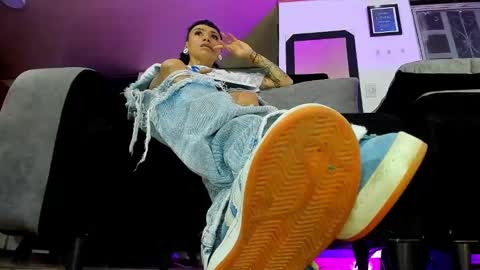 IGkarol navarret3 online show from October 2, 12:15 am