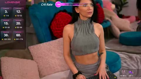 Vivi online show from March 8, 11:07 pm