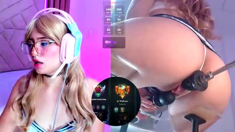 Vivian online show from March 28, 10:19 pm