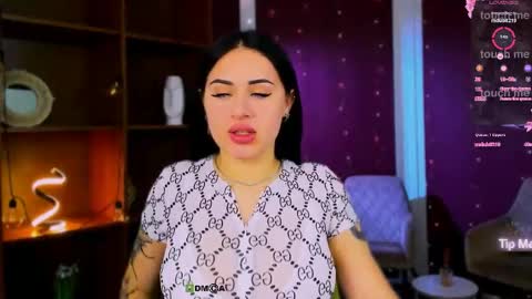 vivy_star online show from April 25, 6:49 pm