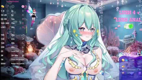 vix_rose online show from March 18, 5:29 pm