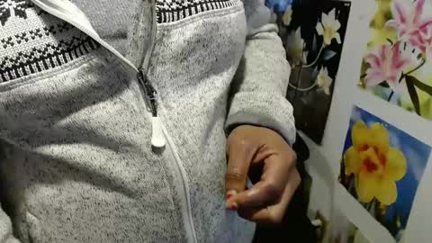 Vixen Fyre online show from December 23, 1:40 am