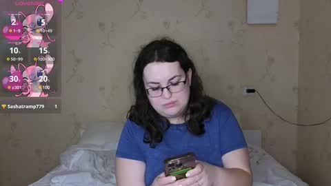 VladaCandy online show from February 25, 10:20 pm