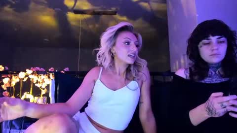 voirablack online show from July 29, 6:35 am