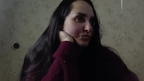 voulezvous_angel online show from April 13, 6:30 pm