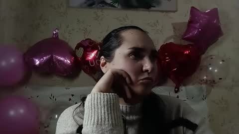 voulezvous_angel online show from February 7, 2:32 pm