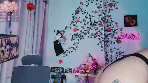 Waifu exe online show from July 23, 3:26 am