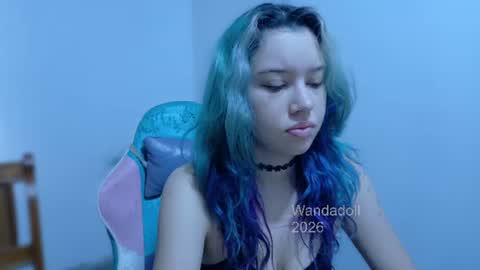 Wanda online show from June 14, 12:16 pm