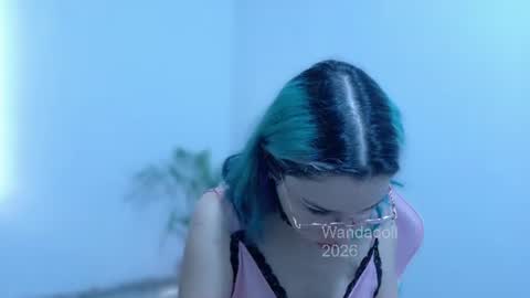 Wanda online show from June 12, 12:24 pm