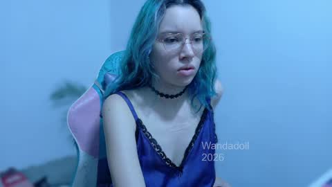 Wanda online show from June 7, 12:12 pm