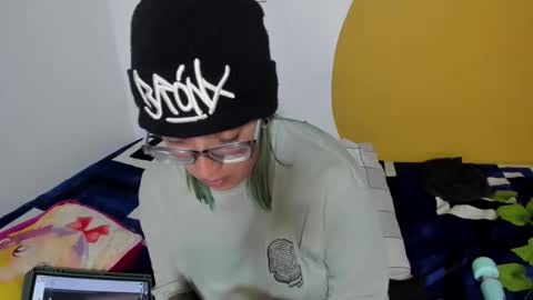 Waningrose  Lu online show from December 3, 1:08 am