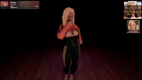 Lumina online show from November 20, 1:06 am