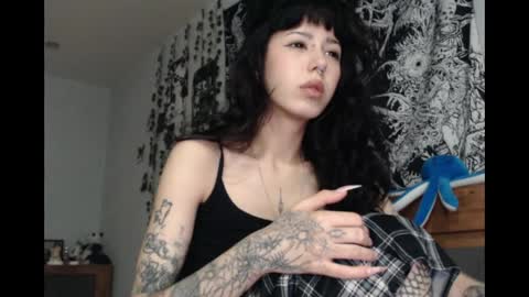 Mina online show from June 10, 5:55 pm