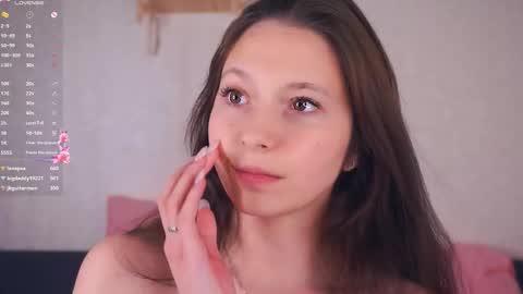 Nora online show from December 2, 2:57 am