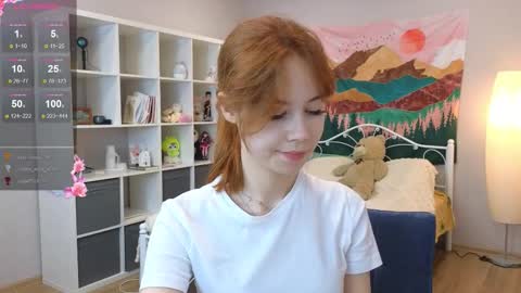 Wendy online show from October 19, 5:15 pm