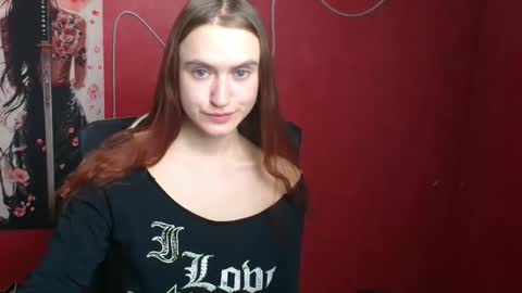 Snapshot of wendy_say_ chatting on October 22, 6:07 am Wendy online show from October 22, 6:07 am