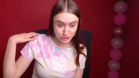 Snapshot of wendy_say_ chatting on February 19, 7:48 pm Wendy online show from February 19, 7:48 pm