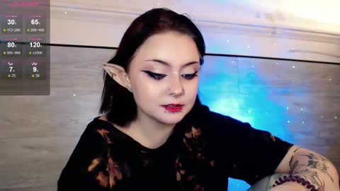 Snapshot of wendy_u_okay chatting on October 5, 6:46 pm Wendy online show from October 5, 6:46 pm