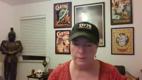 WendyCU online show from May 17, 4:22 am