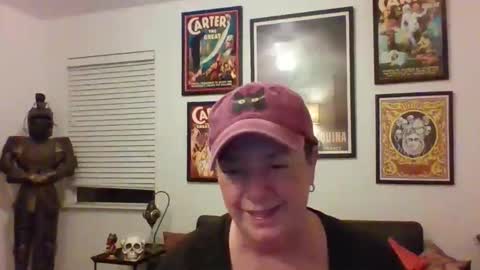 WendyCU online show from May 16, 4:37 am